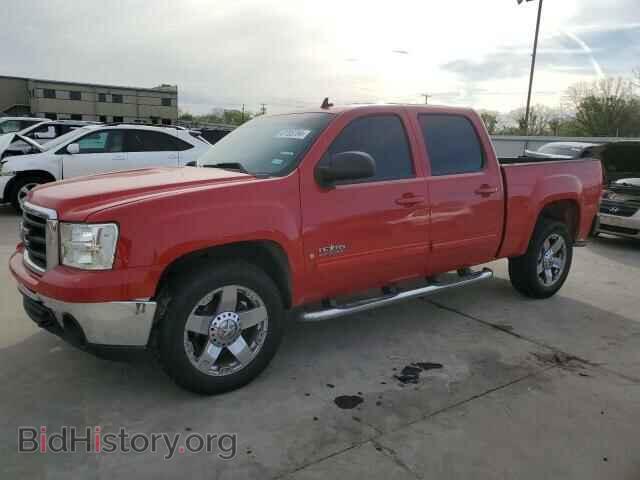 Photo 2GTEC13J081324802 - GMC SIERRA 2008