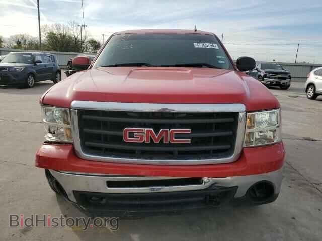 2008 GMC SIERRA - VIN: 2GTEC13J081324802 - Фото 5