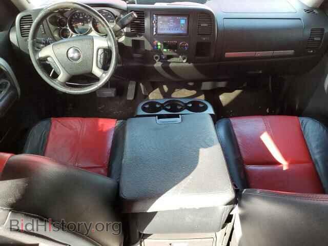 2008 GMC SIERRA - VIN: 2GTEC13J081324802 - Фото 8