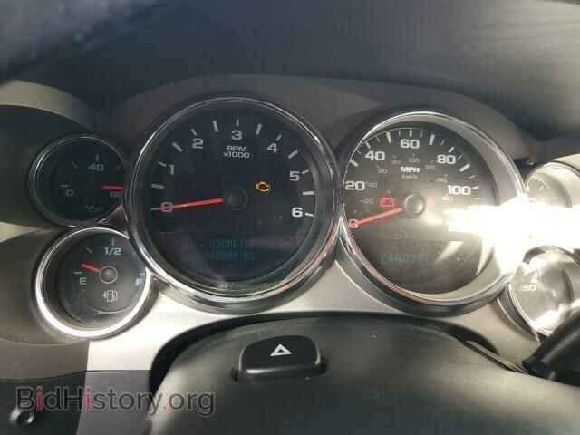 2008 GMC SIERRA - VIN: 2GTEC13J081324802 - Фото 9
