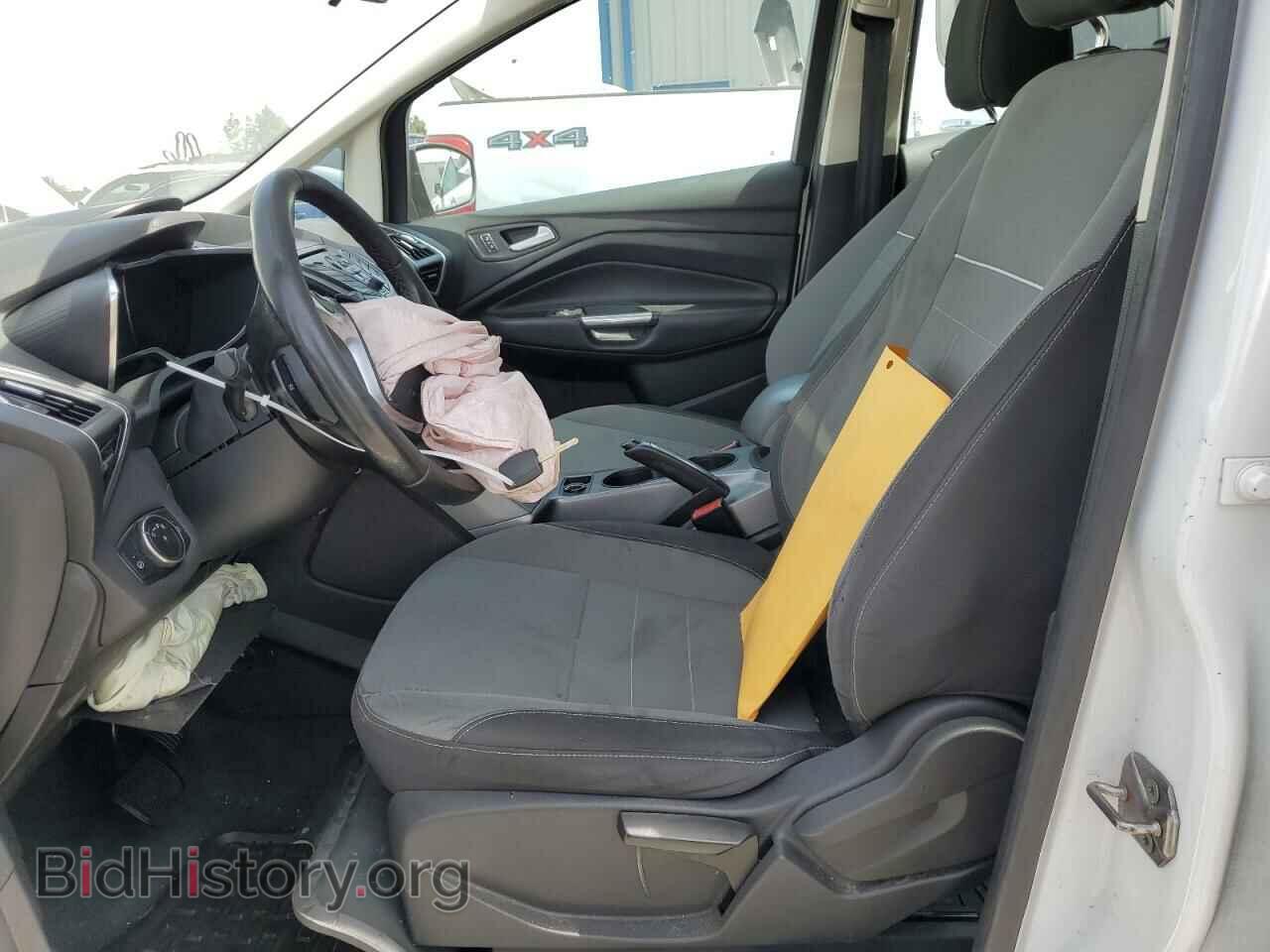 2013 FORD CMAX - VIN: 1FADP5AU2DL528659 - Фото 7
