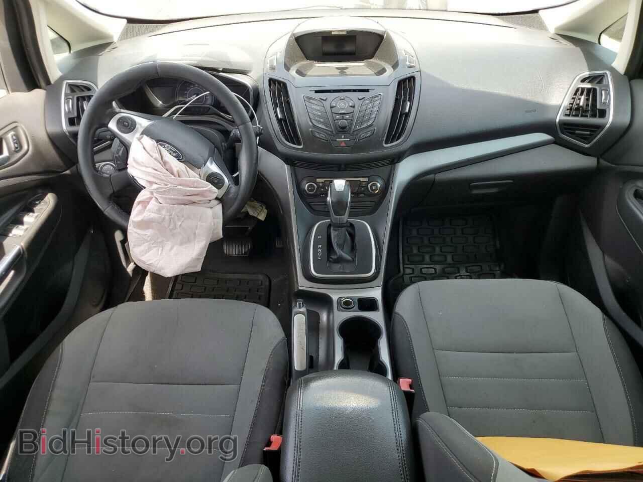 2013 FORD CMAX - VIN: 1FADP5AU2DL528659 - Фото 8