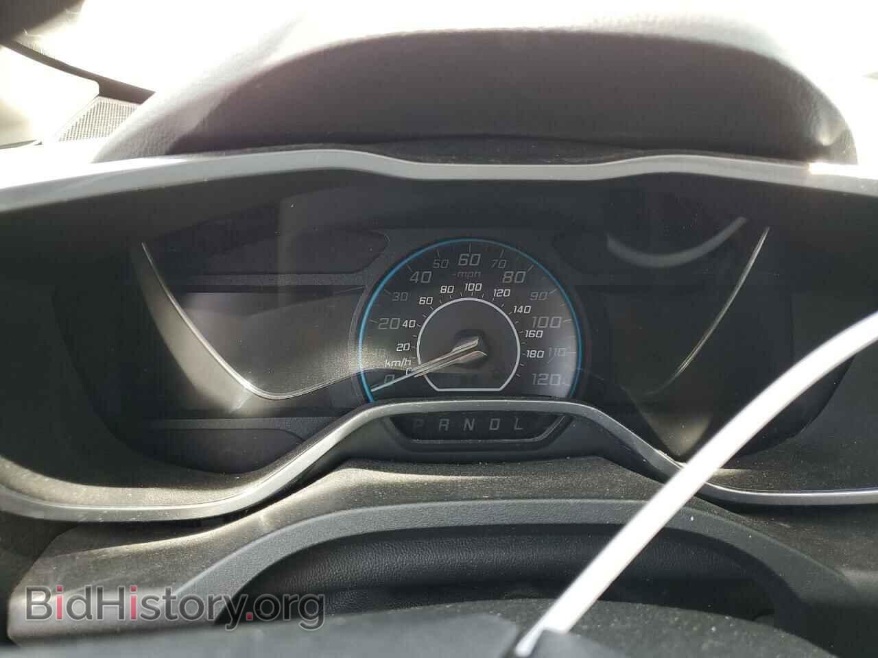 2013 FORD CMAX - VIN: 1FADP5AU2DL528659 - Фото 9