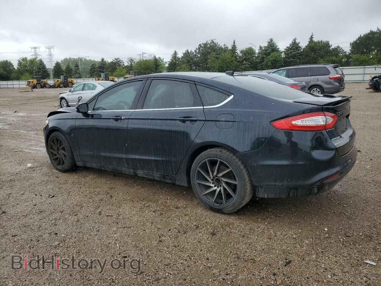 2014 FORD FUSION - VIN: 3FA6P0H76ER390218 - Фото 2