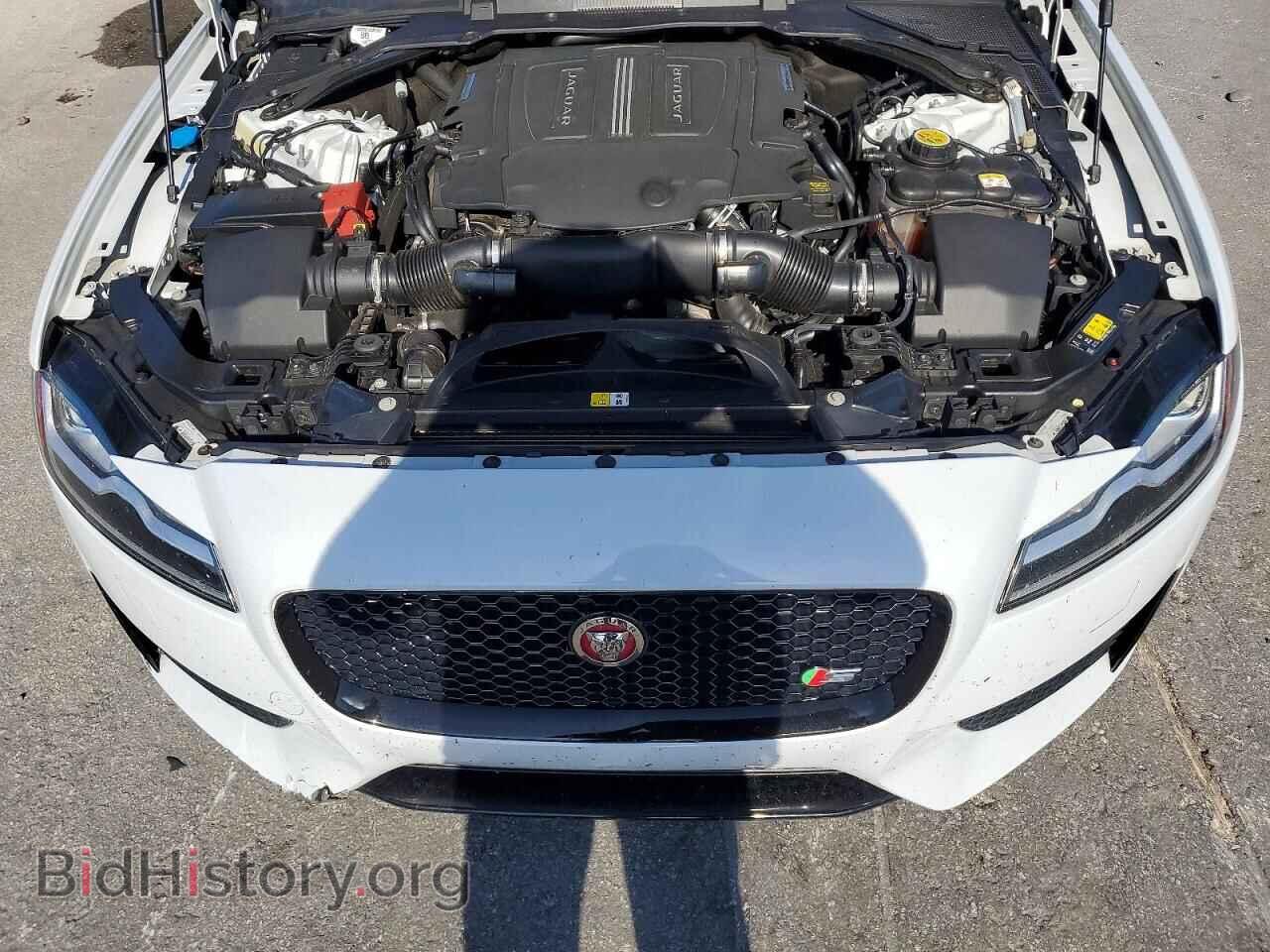 2016 JAGUAR XF - VIN: SAJBG4BVXGCY05003 - Photo 11