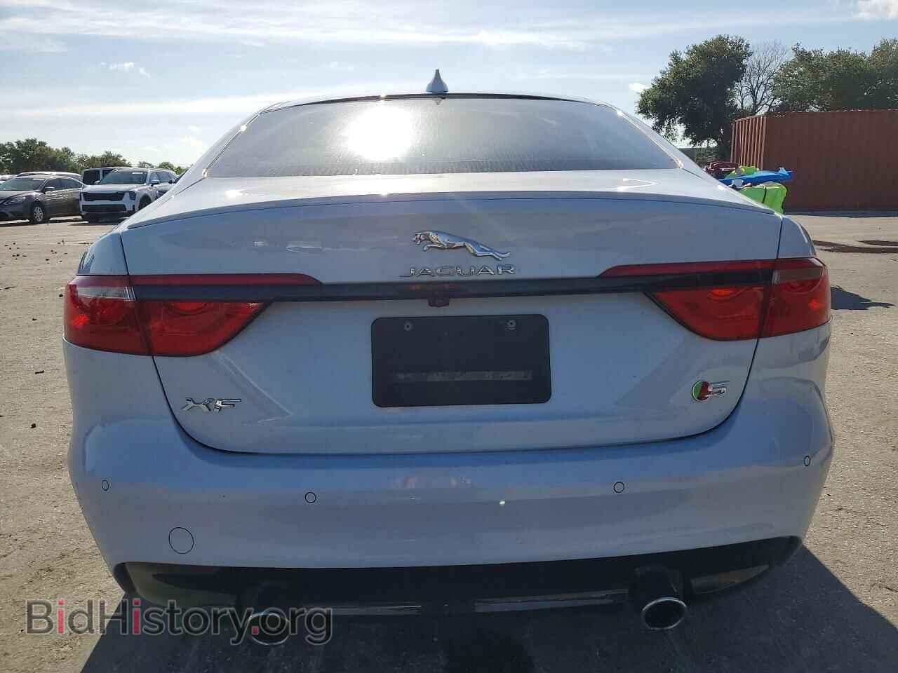2016 JAGUAR XF - VIN: SAJBG4BVXGCY05003 - Photo 6