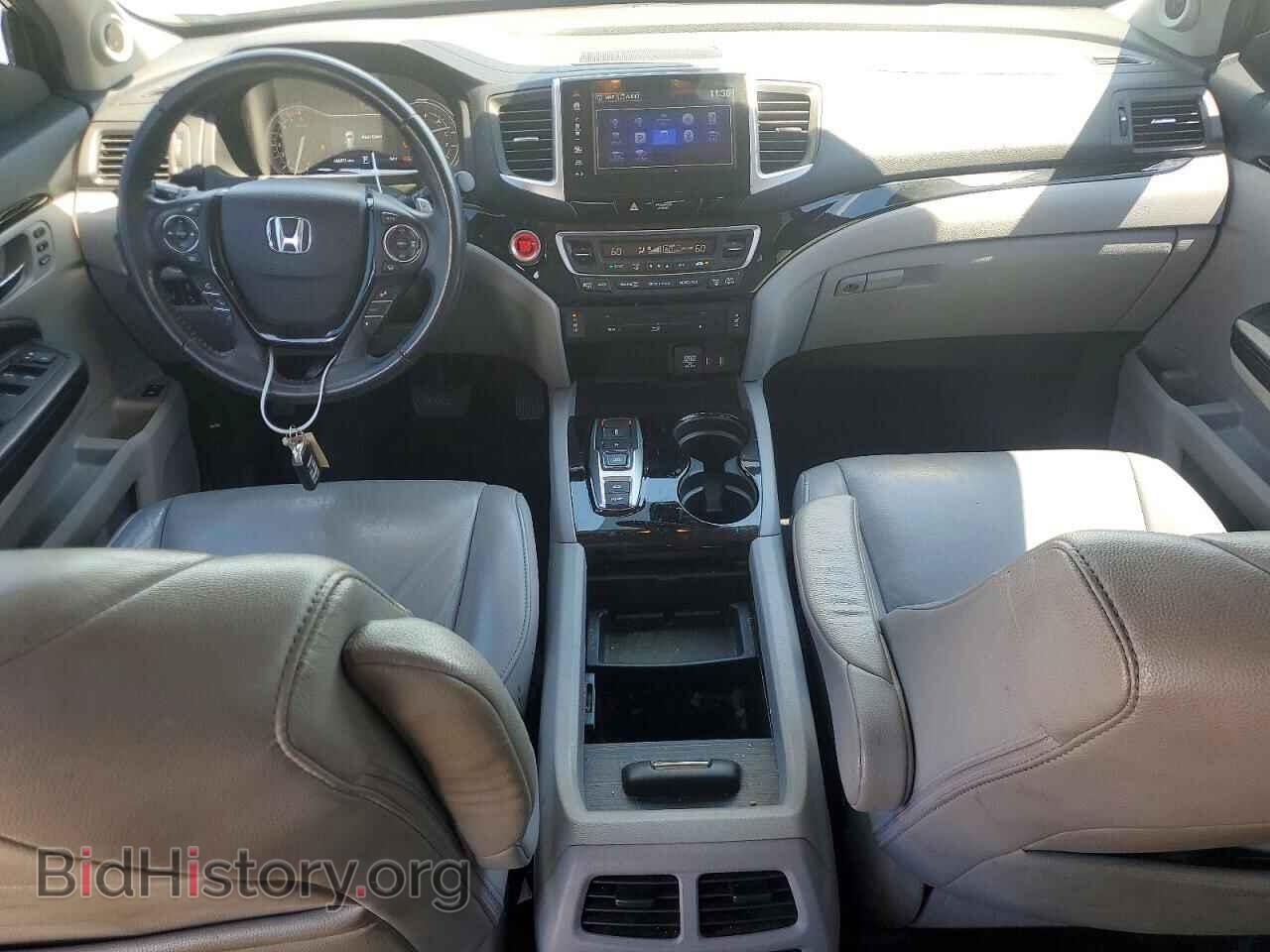 2018 HONDA PILOT - VIN: 5FNYF6H92JB000057 - Фото 8