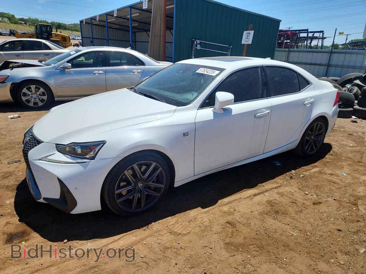 Photo JTHBA1D29K5089207 - LEXUS IS 2019