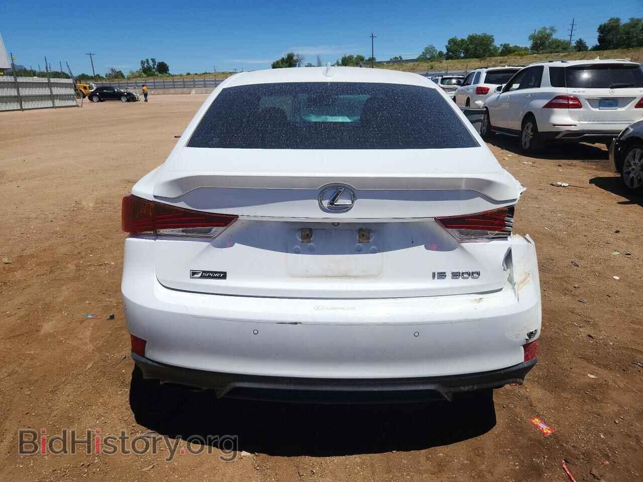 2019 LEXUS IS - VIN: JTHBA1D29K5089207 - Photo 6