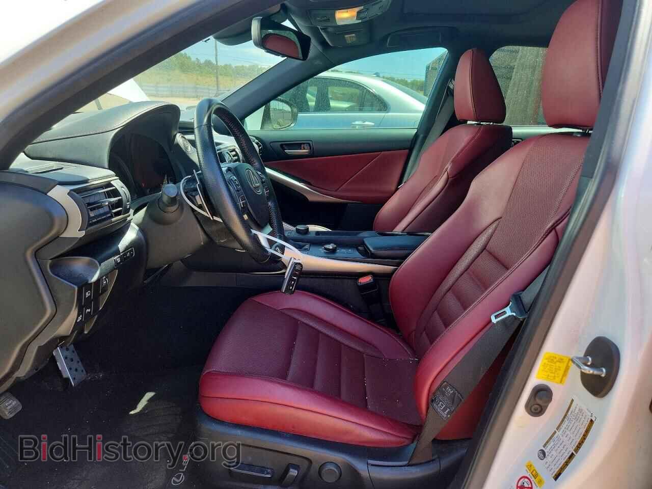 2019 LEXUS IS - VIN: JTHBA1D29K5089207 - Photo 7