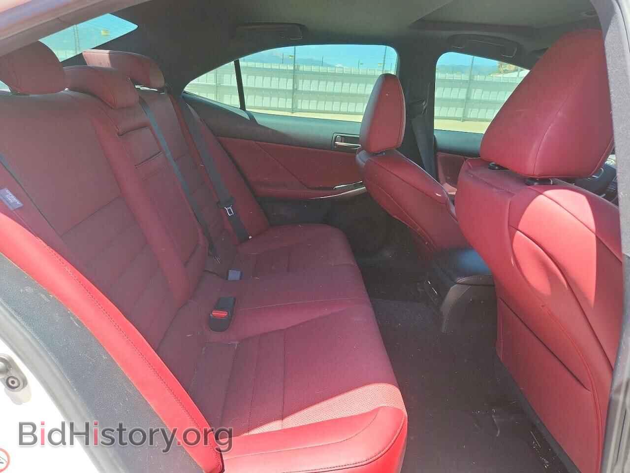2019 LEXUS IS - VIN: JTHBA1D29K5089207 - Photo 10