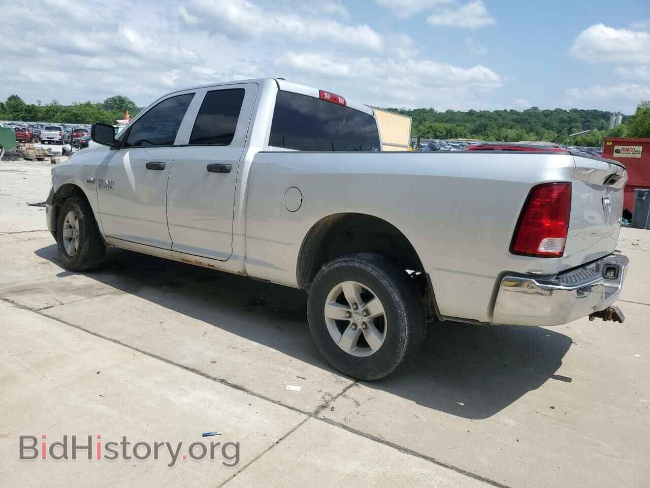 2017 RAM 1500 - VIN: 1C6RR7FT0HS654351 - Фото 2