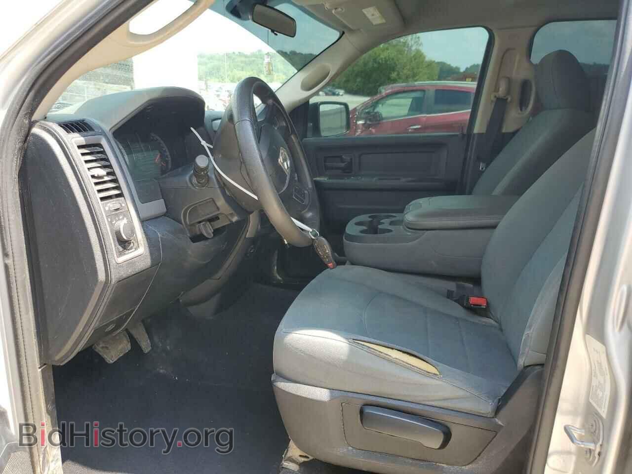 2017 RAM 1500 - VIN: 1C6RR7FT0HS654351 - Фото 7