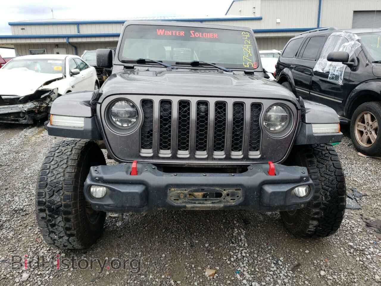 2020 JEEP GLADIATOR - VIN: 1C6JJTBG9LL155699 - Photo 5