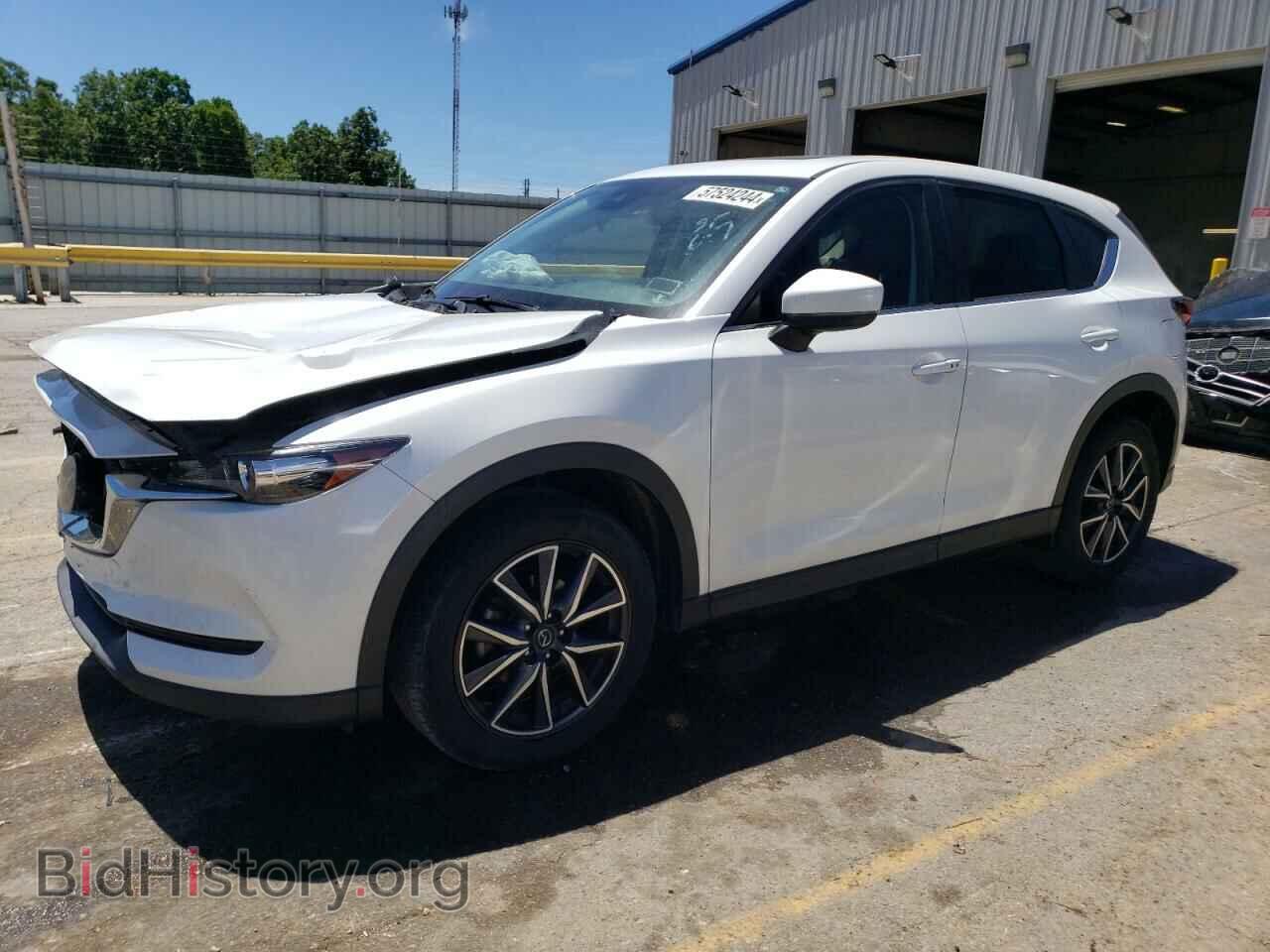 Photo JM3KFACM5J0321083 - MAZDA CX-5 2018