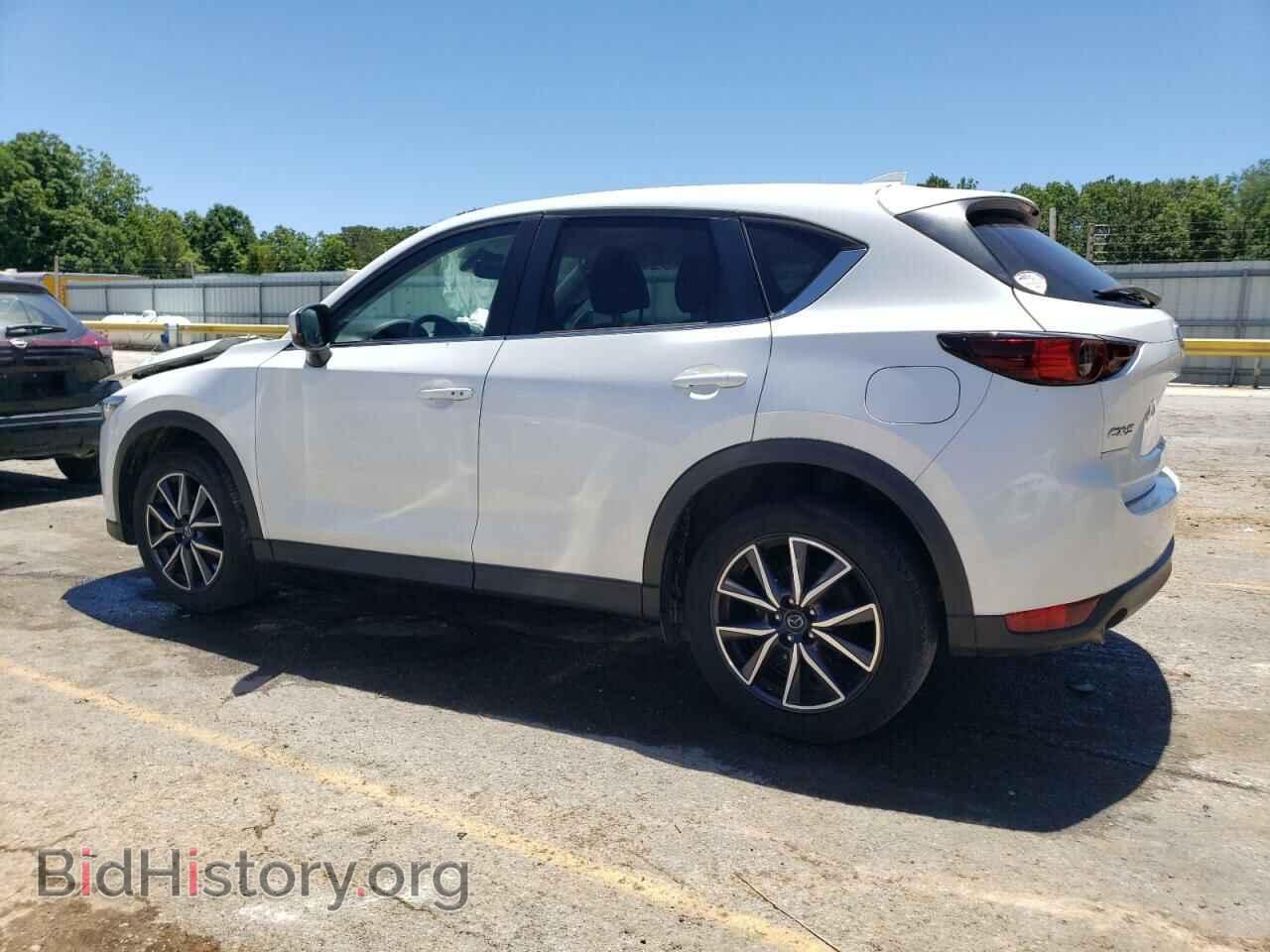 2018 MAZDA CX-5 - VIN: JM3KFACM5J0321083 - Photo 2