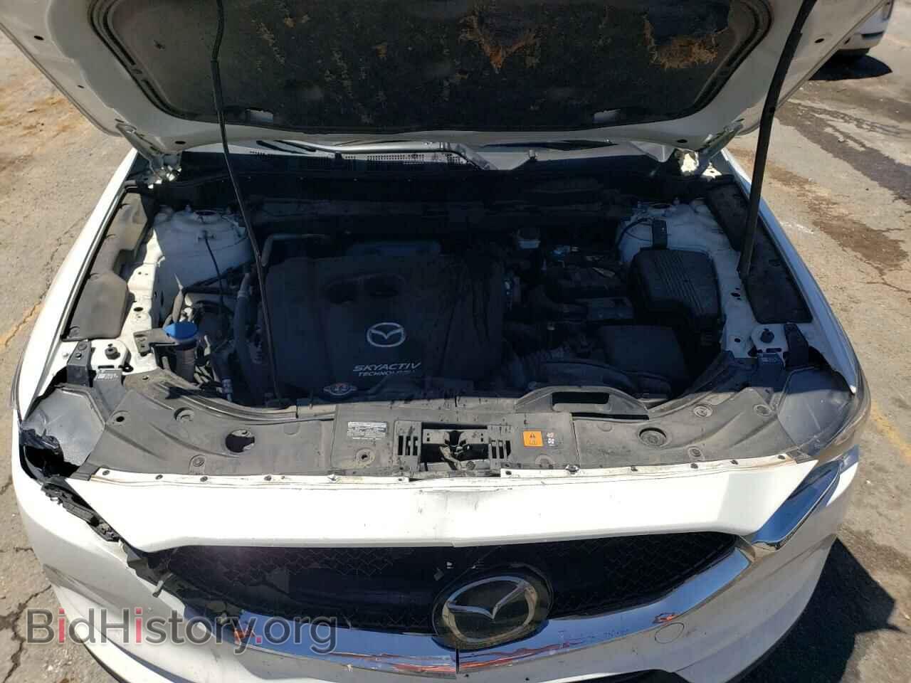 2018 MAZDA CX-5 - VIN: JM3KFACM5J0321083 - Photo 12