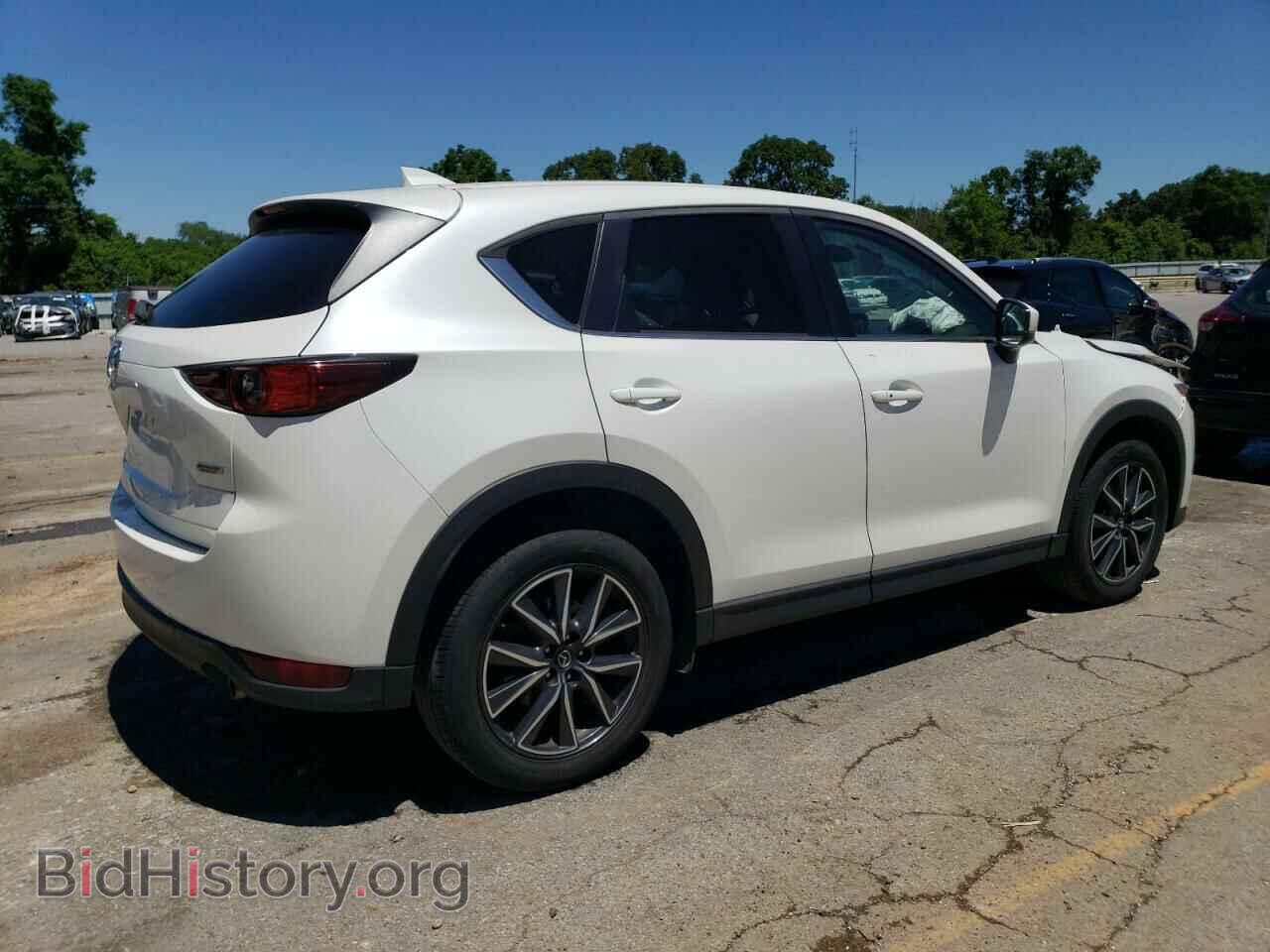 2018 MAZDA CX-5 - VIN: JM3KFACM5J0321083 - Photo 3