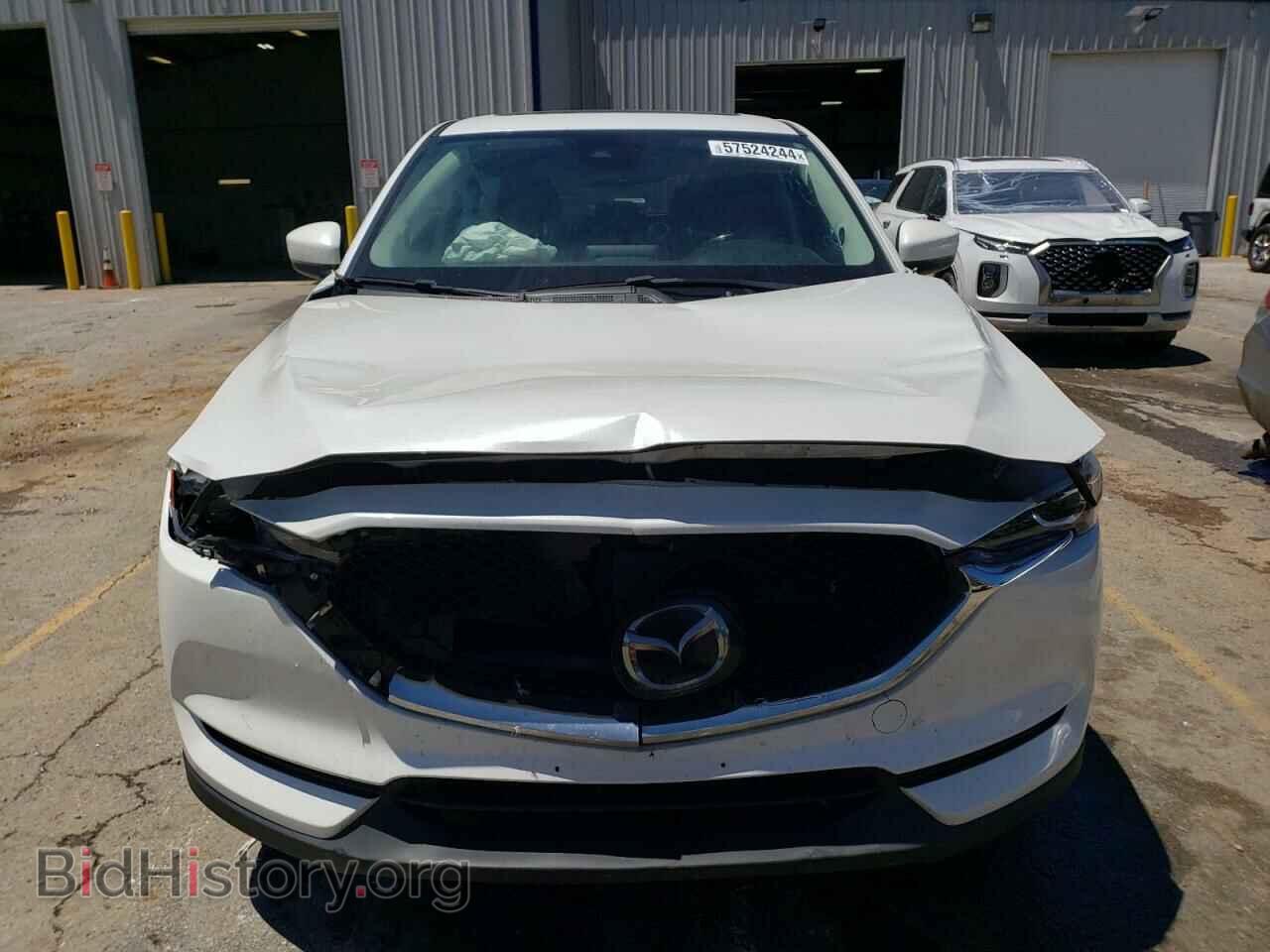 2018 MAZDA CX-5 - VIN: JM3KFACM5J0321083 - Photo 5