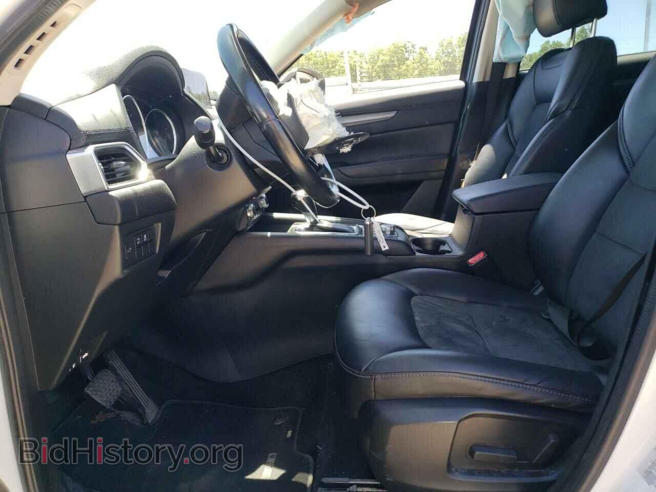 2018 MAZDA CX-5 - VIN: JM3KFACM5J0321083 - Photo 7