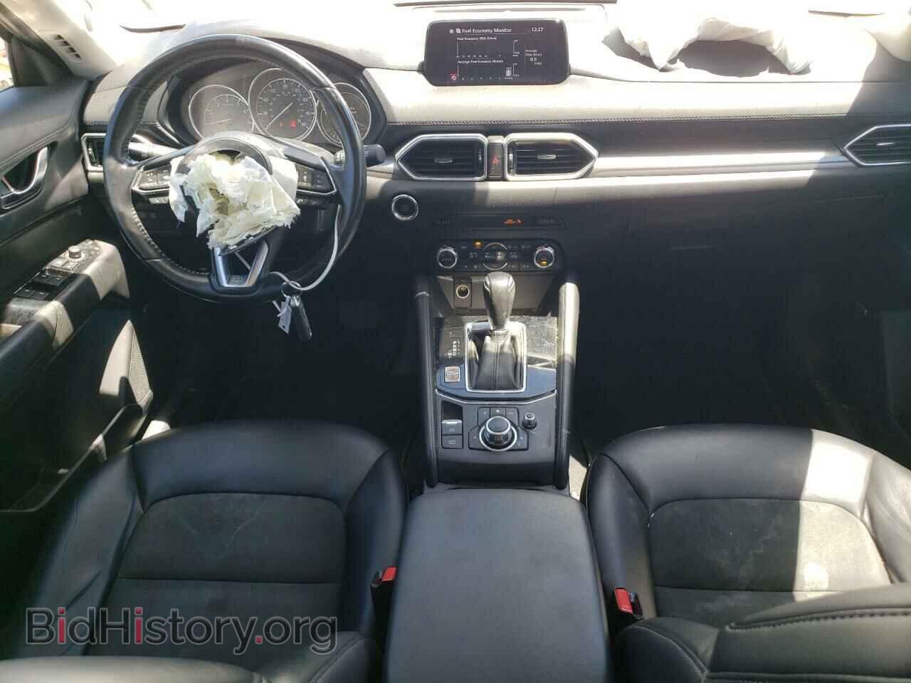 2018 MAZDA CX-5 - VIN: JM3KFACM5J0321083 - Photo 8