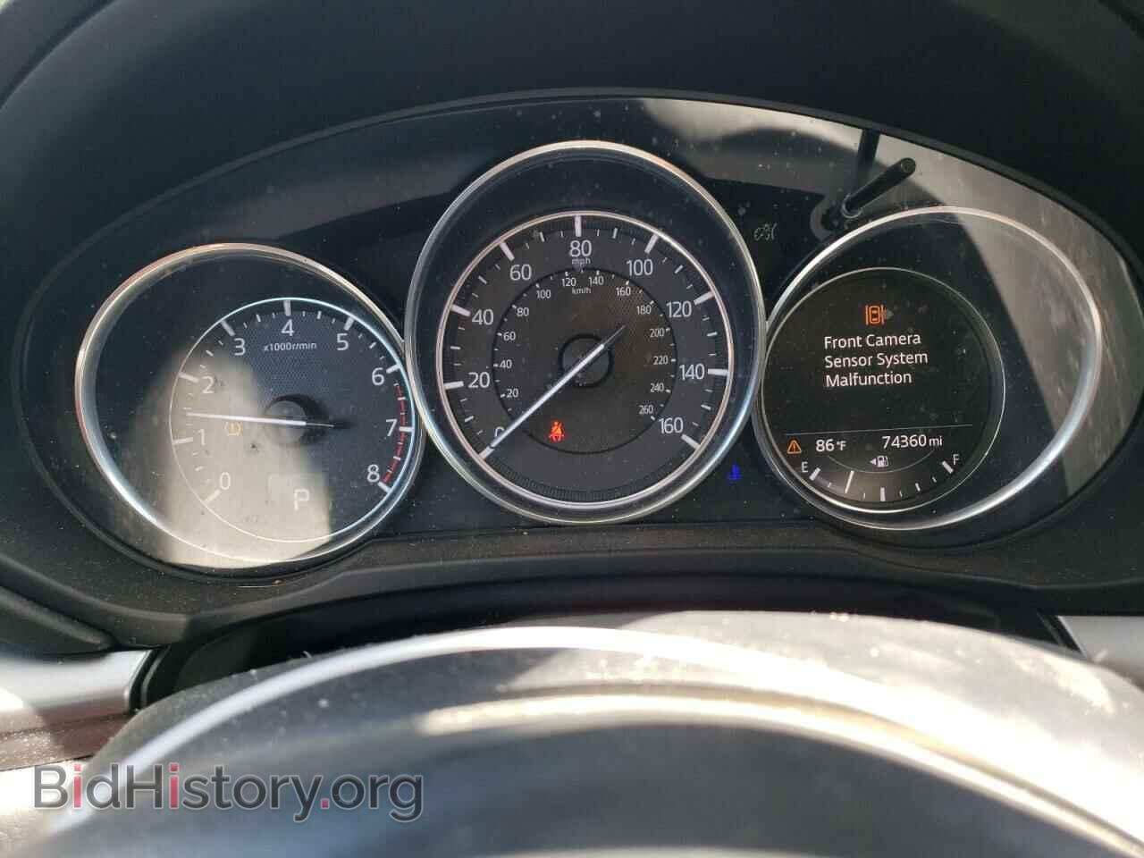 2018 MAZDA CX-5 - VIN: JM3KFACM5J0321083 - Photo 9