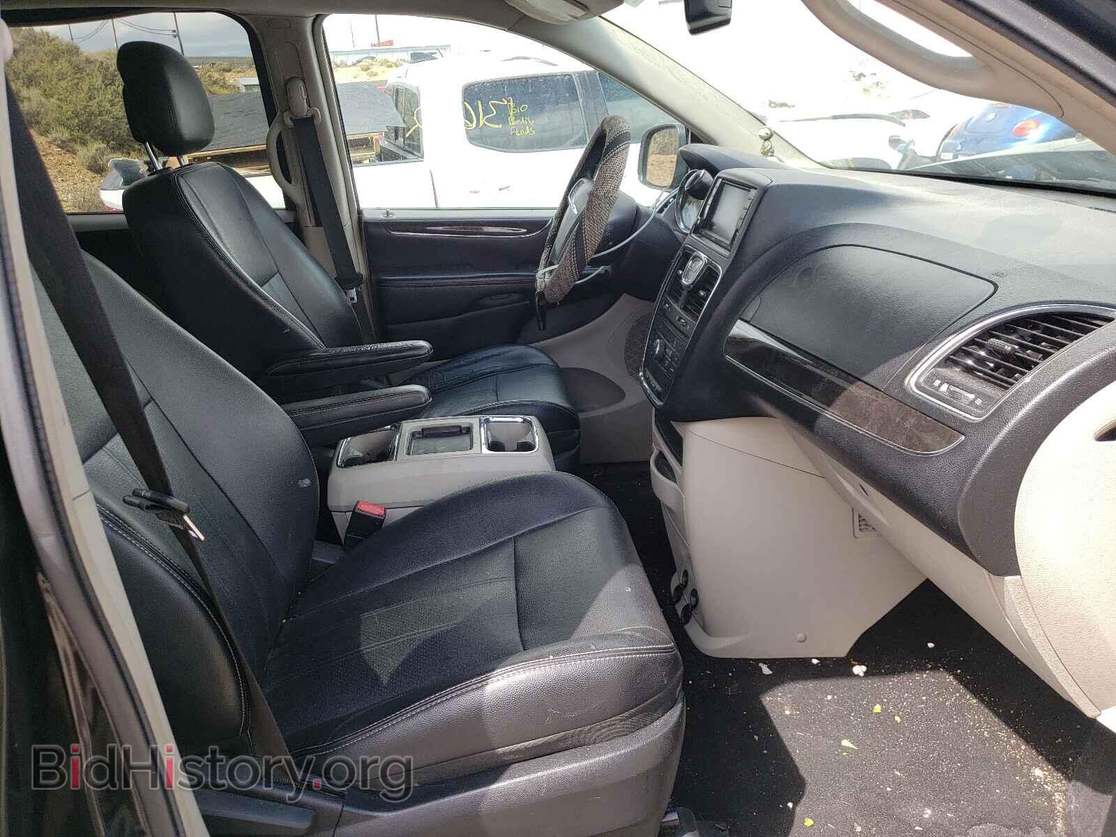 2012 CHRYSLER MINIVAN - VIN: 2C4RC1BG6CR351102 - Фото 5