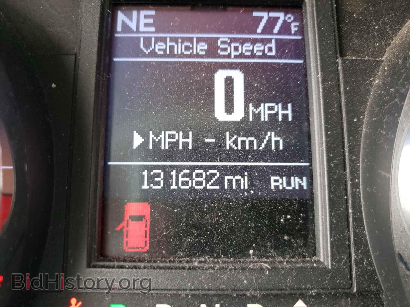 2012 CHRYSLER MINIVAN - VIN: 2C4RC1BG6CR351102 - Фото 8