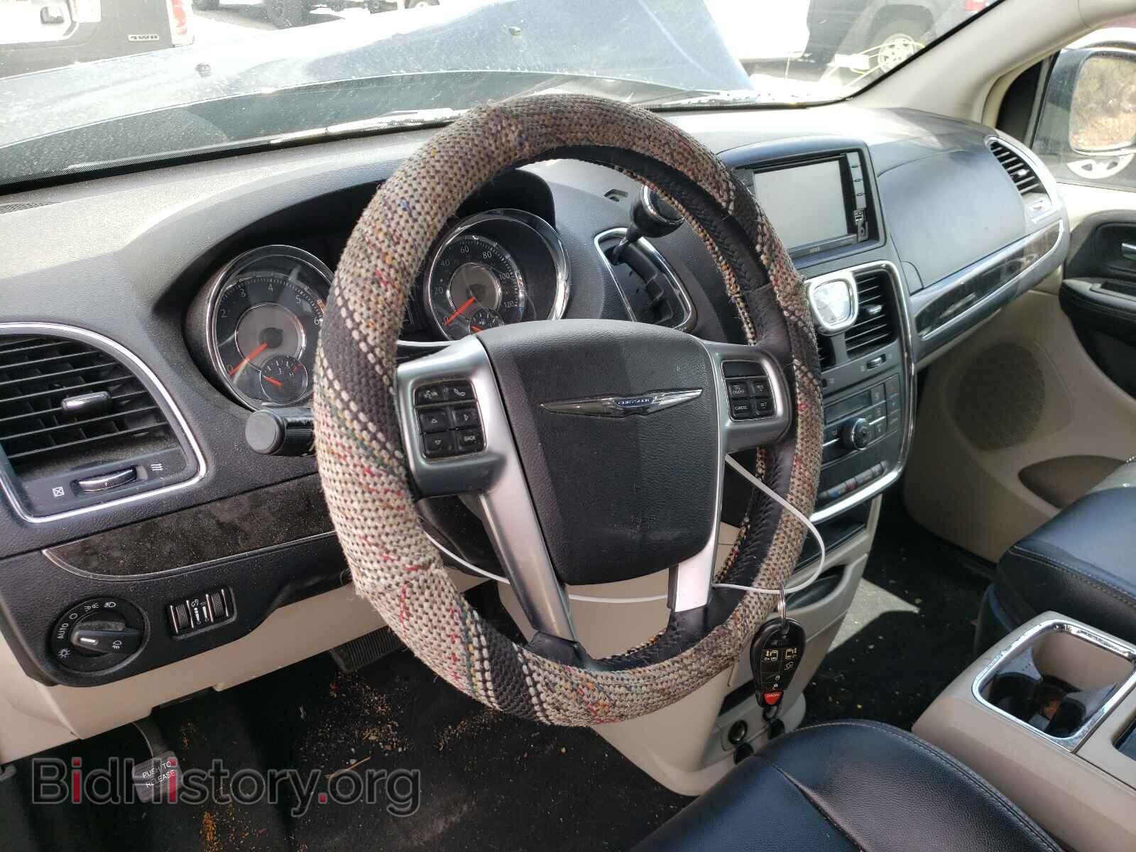2012 CHRYSLER MINIVAN - VIN: 2C4RC1BG6CR351102 - Фото 9