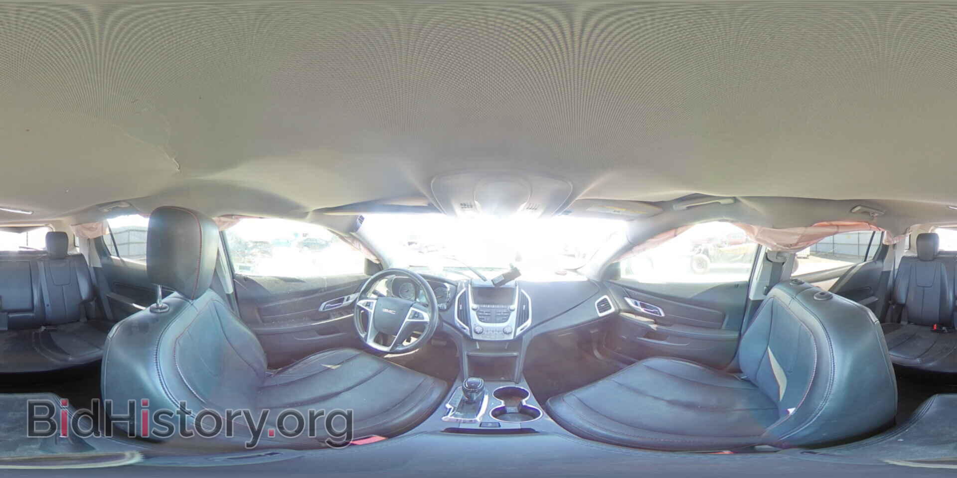 2016 GMC TERRAIN - VIN: 2GKFLPE34G6210717 - Фото 14