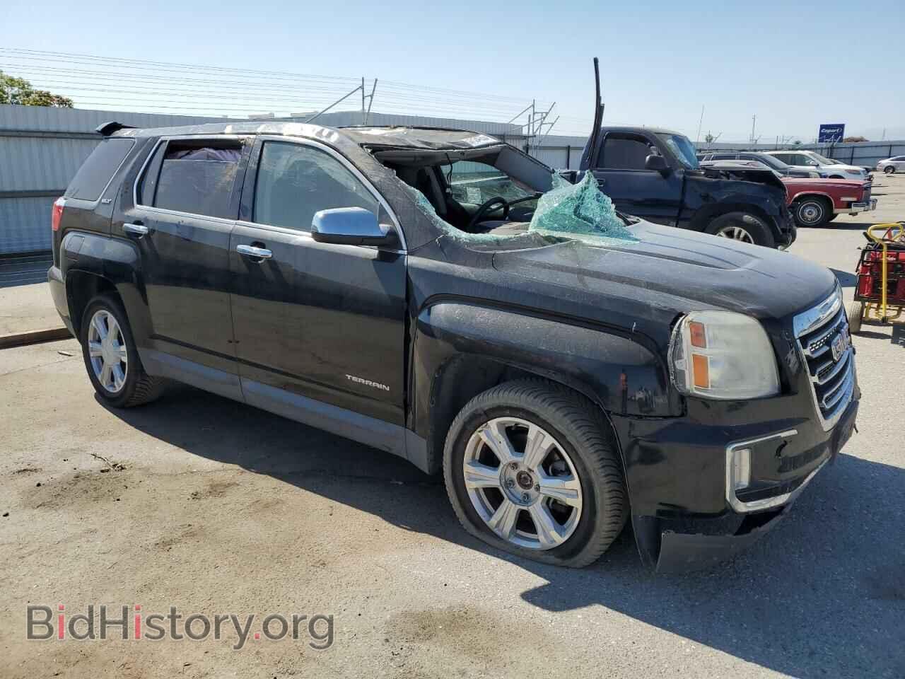 2016 GMC TERRAIN - VIN: 2GKFLPE34G6210717 - Фото 4