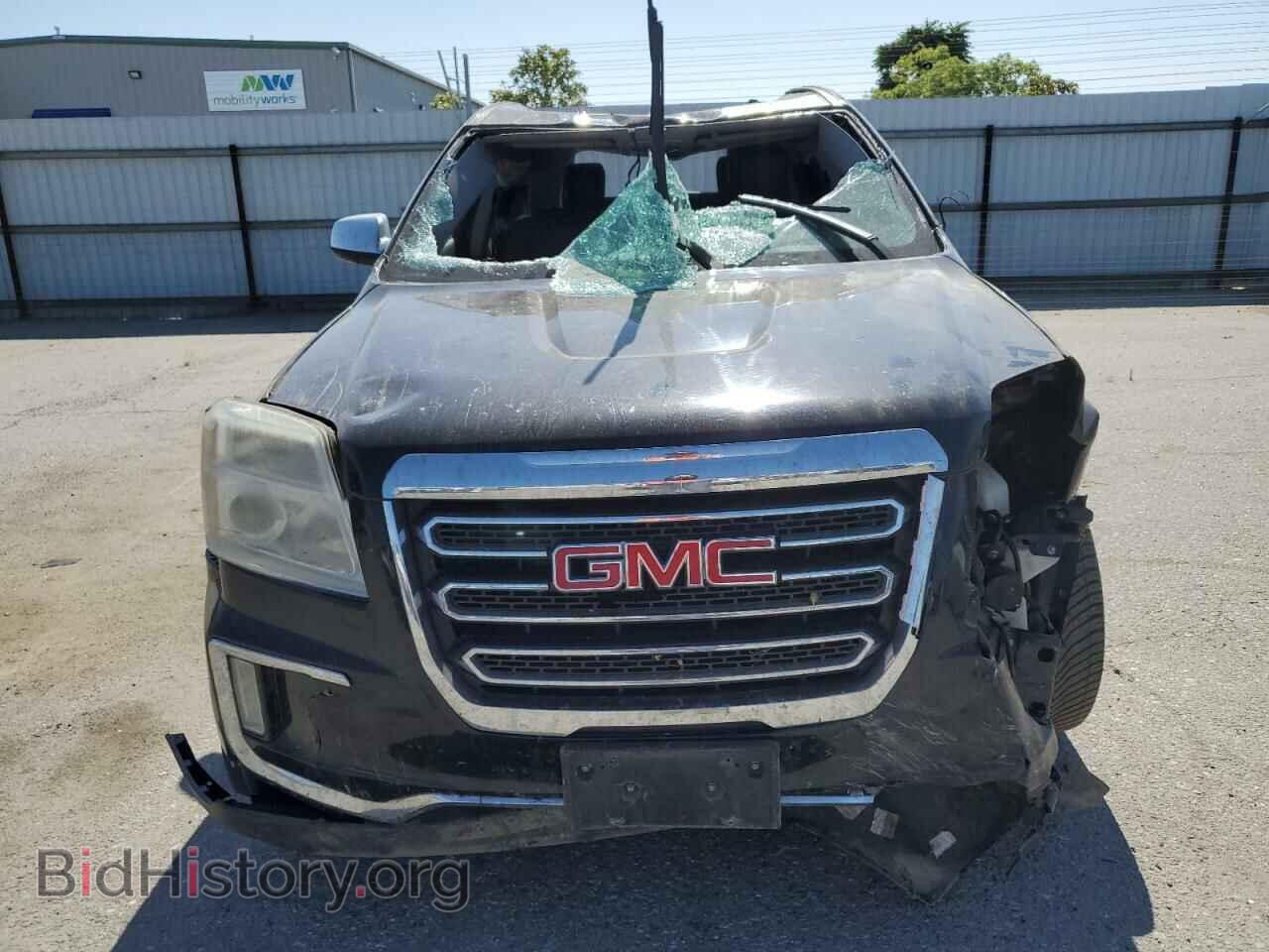 2016 GMC TERRAIN - VIN: 2GKFLPE34G6210717 - Фото 5