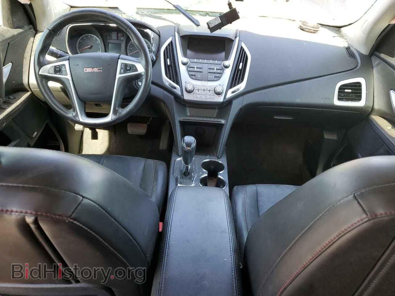2016 GMC TERRAIN - VIN: 2GKFLPE34G6210717 - Фото 8