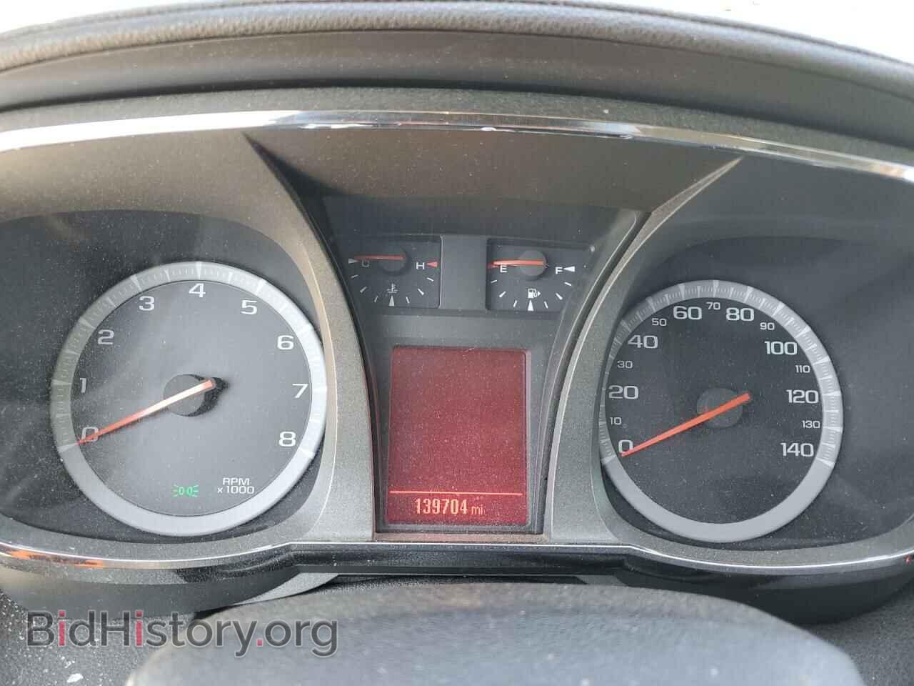 2016 GMC TERRAIN - VIN: 2GKFLPE34G6210717 - Фото 9