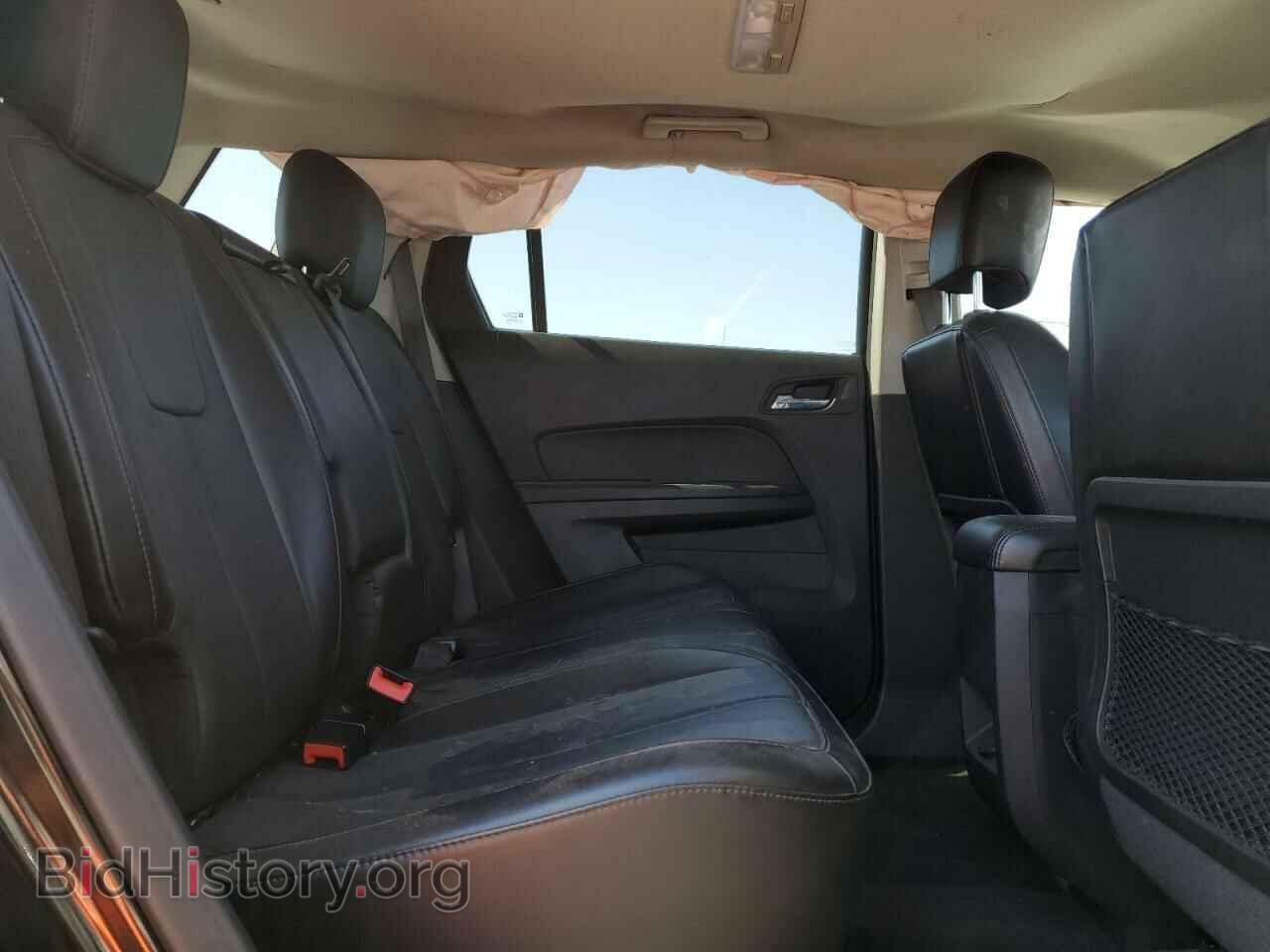 2016 GMC TERRAIN - VIN: 2GKFLPE34G6210717 - Фото 10
