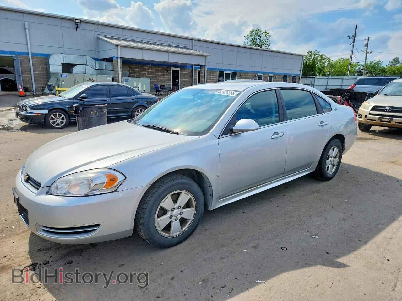 Photo 2G1WT57N991244918 - CHEVROLET IMPALA 2009