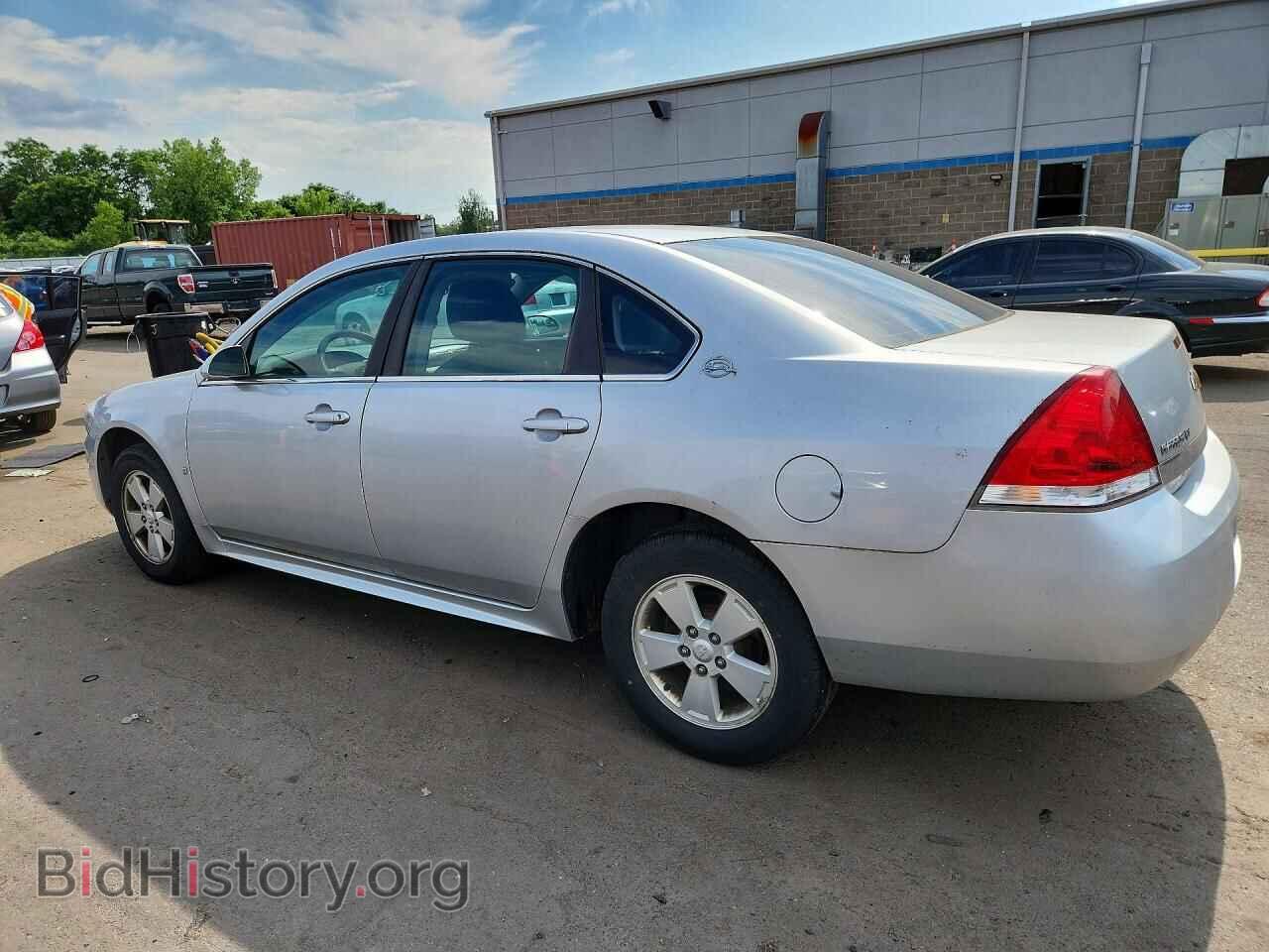 2009 CHEVROLET IMPALA - VIN: 2G1WT57N991244918 - Photo 2