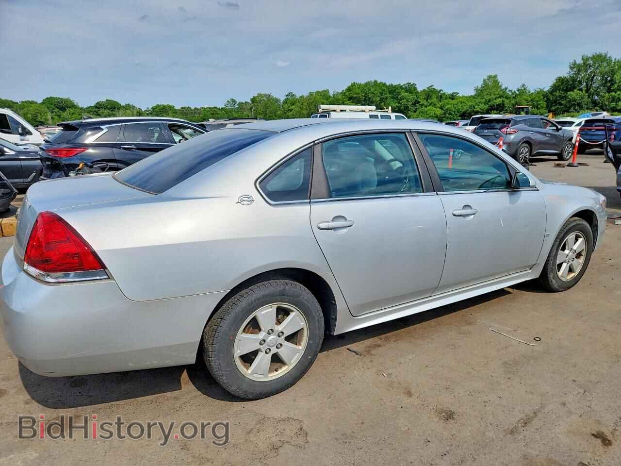 2009 CHEVROLET IMPALA - VIN: 2G1WT57N991244918 - Photo 3