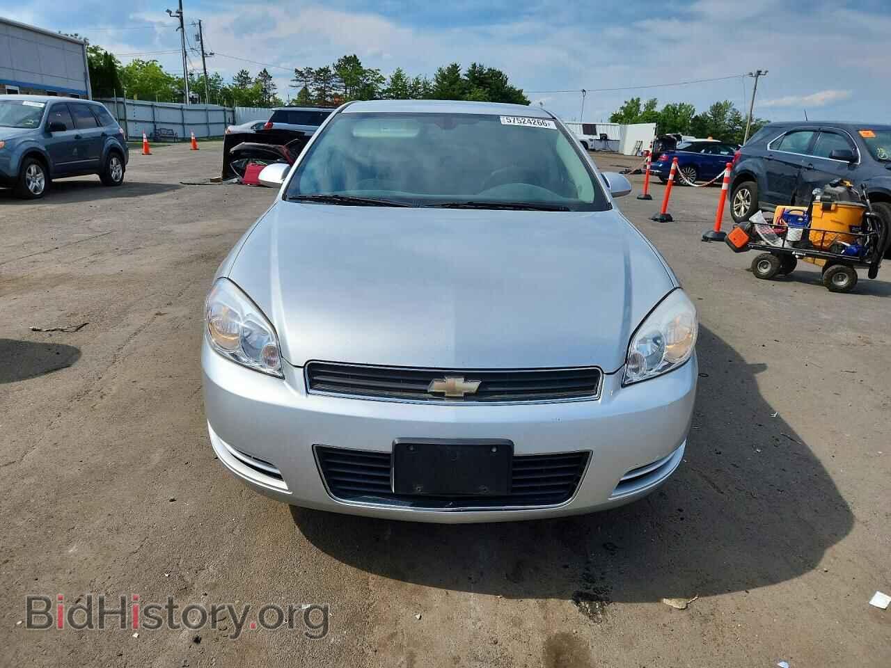 2009 CHEVROLET IMPALA - VIN: 2G1WT57N991244918 - Photo 5