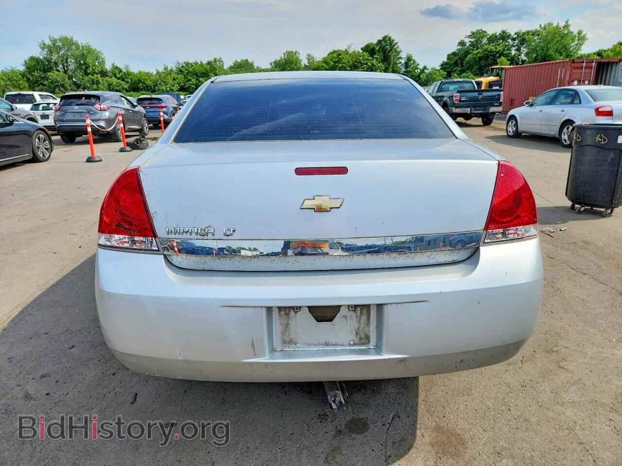 2009 CHEVROLET IMPALA - VIN: 2G1WT57N991244918 - Photo 6