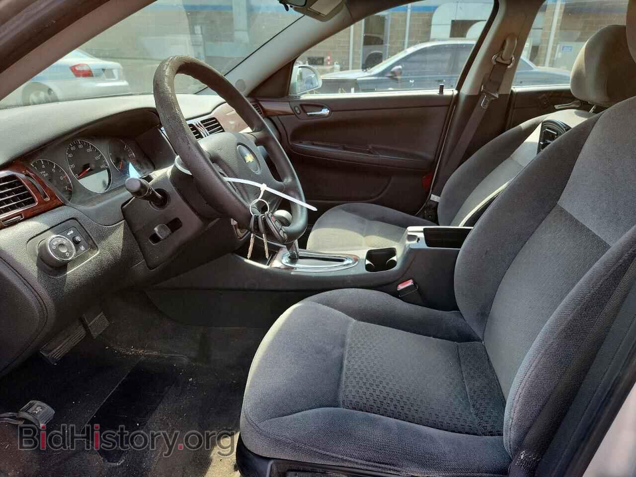2009 CHEVROLET IMPALA - VIN: 2G1WT57N991244918 - Photo 7