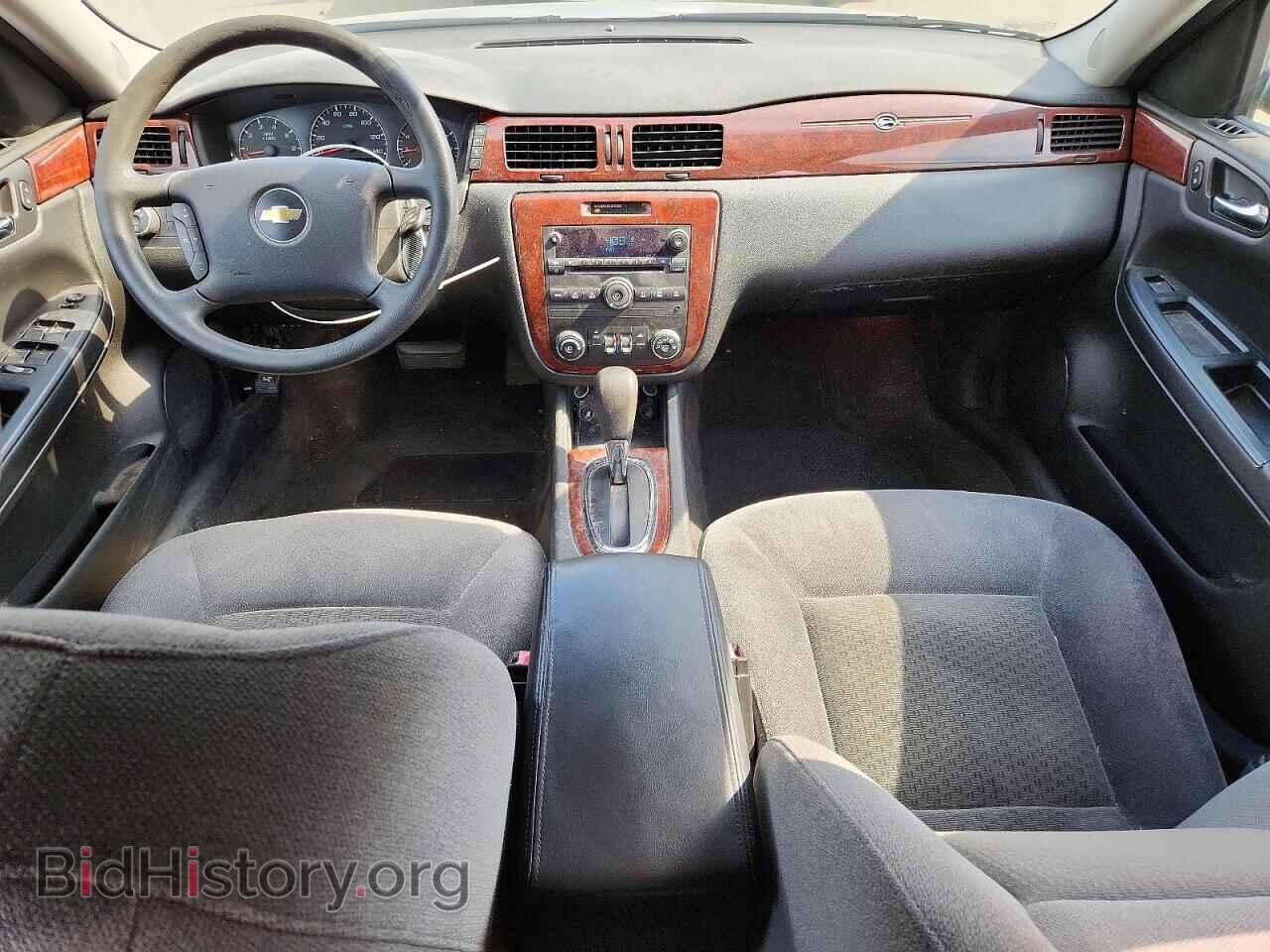 2009 CHEVROLET IMPALA - VIN: 2G1WT57N991244918 - Photo 8