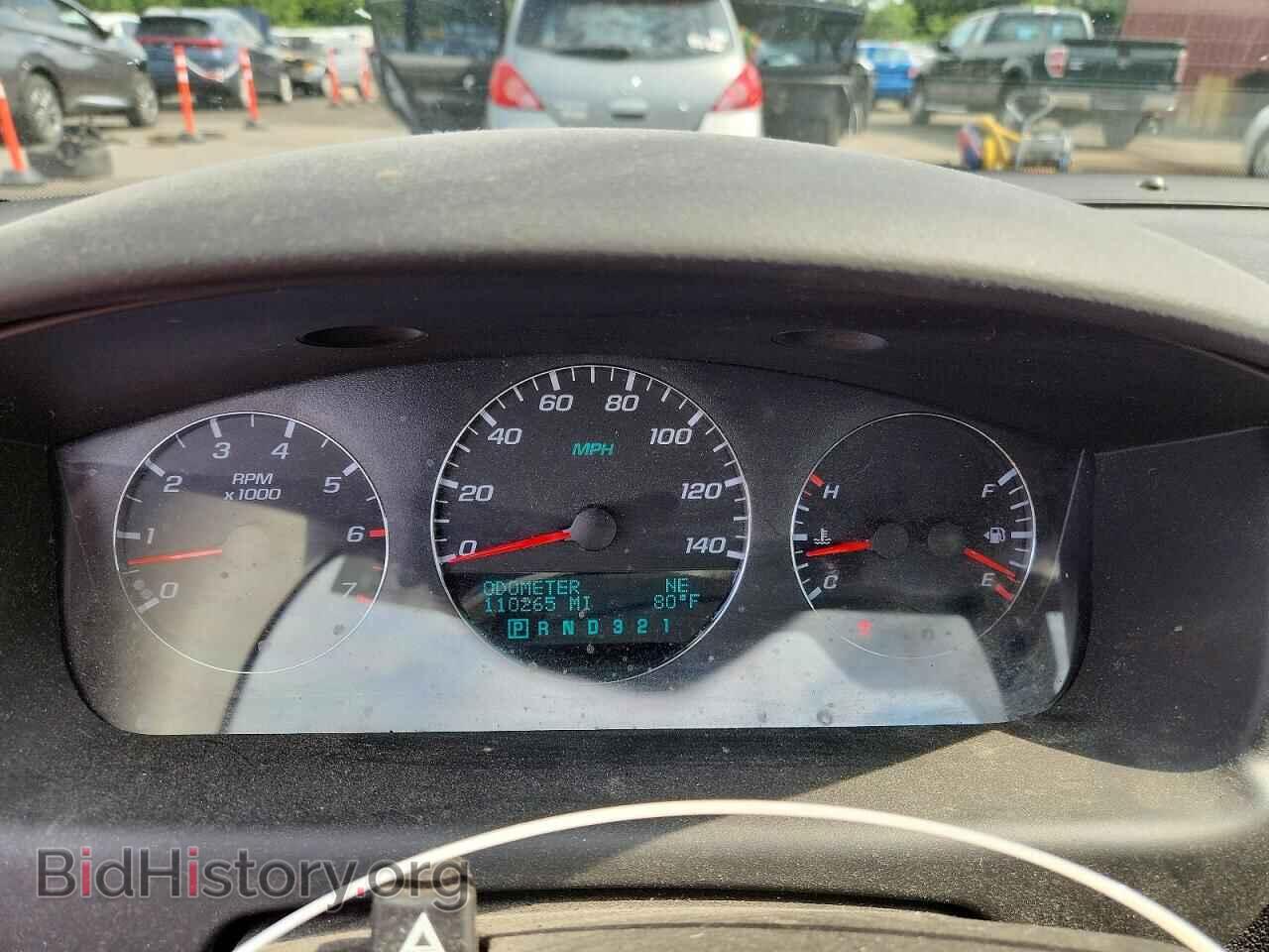 2009 CHEVROLET IMPALA - VIN: 2G1WT57N991244918 - Photo 9