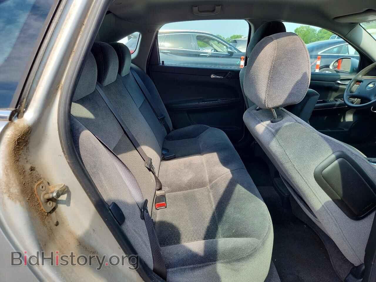 2009 CHEVROLET IMPALA - VIN: 2G1WT57N991244918 - Photo 10