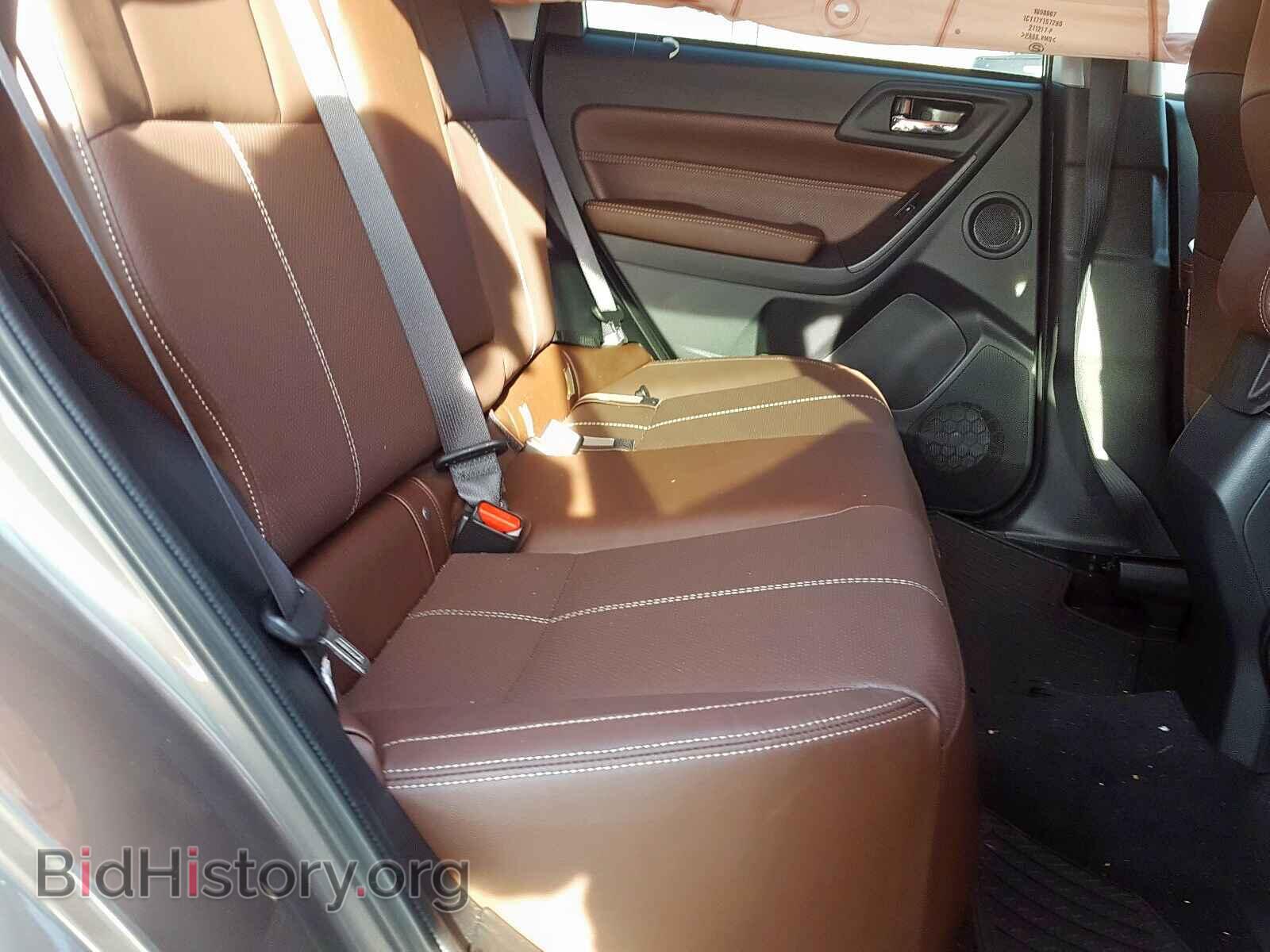 2018 SUBARU FORESTER - VIN: JF2SJGWC9JH545604 - Фото 6