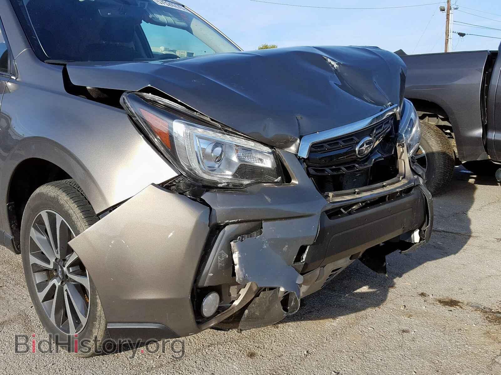 2018 SUBARU FORESTER - VIN: JF2SJGWC9JH545604 - Фото 9