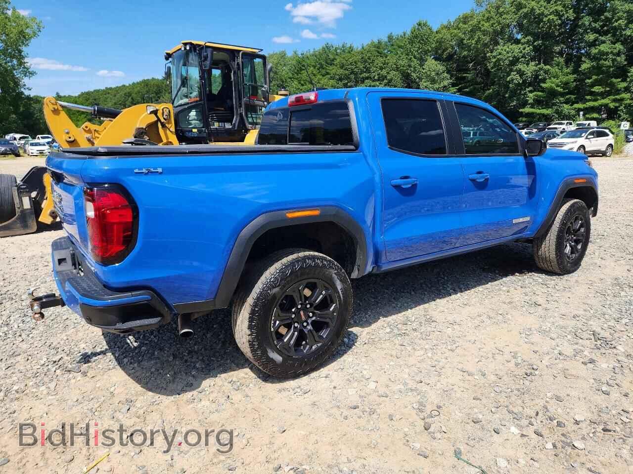 2025 GMC CANYON - VIN: 1GTP2BEK3S1134075 - Photo 3