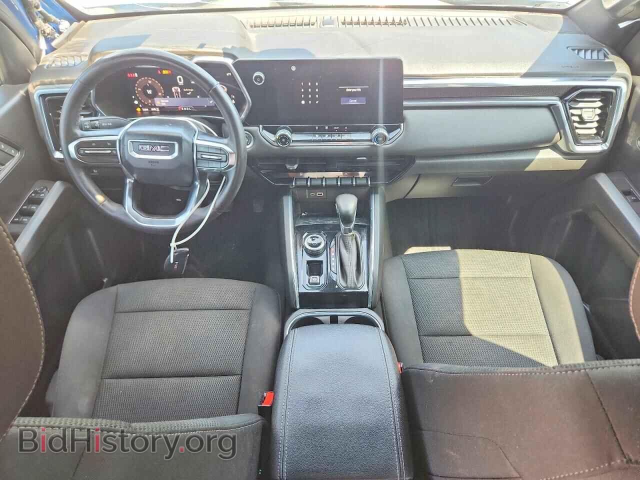 2025 GMC CANYON - VIN: 1GTP2BEK3S1134075 - Photo 8