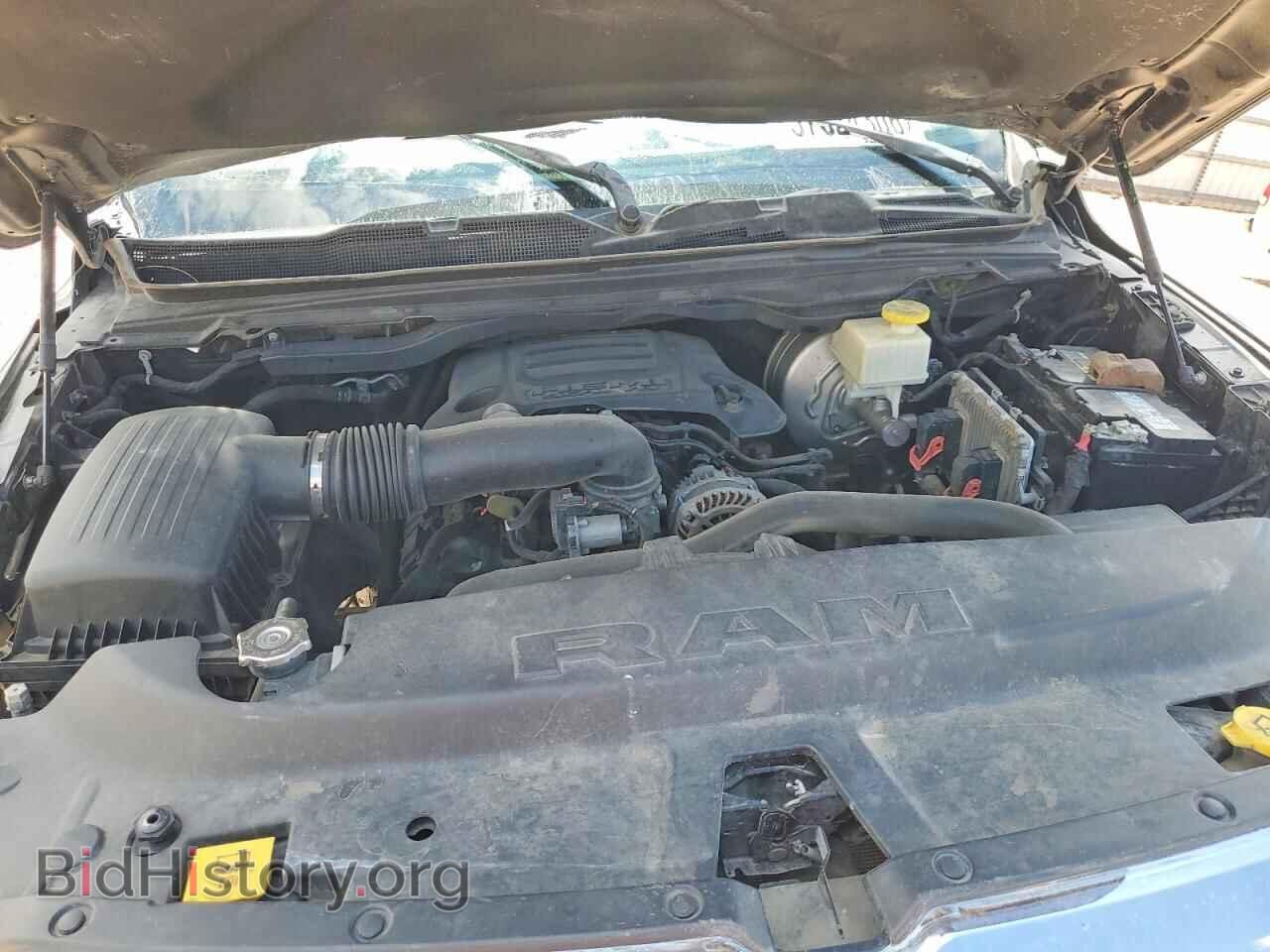 2019 RAM 1500 - VIN: 1C6SRFNT7KN688161 - Photo 11