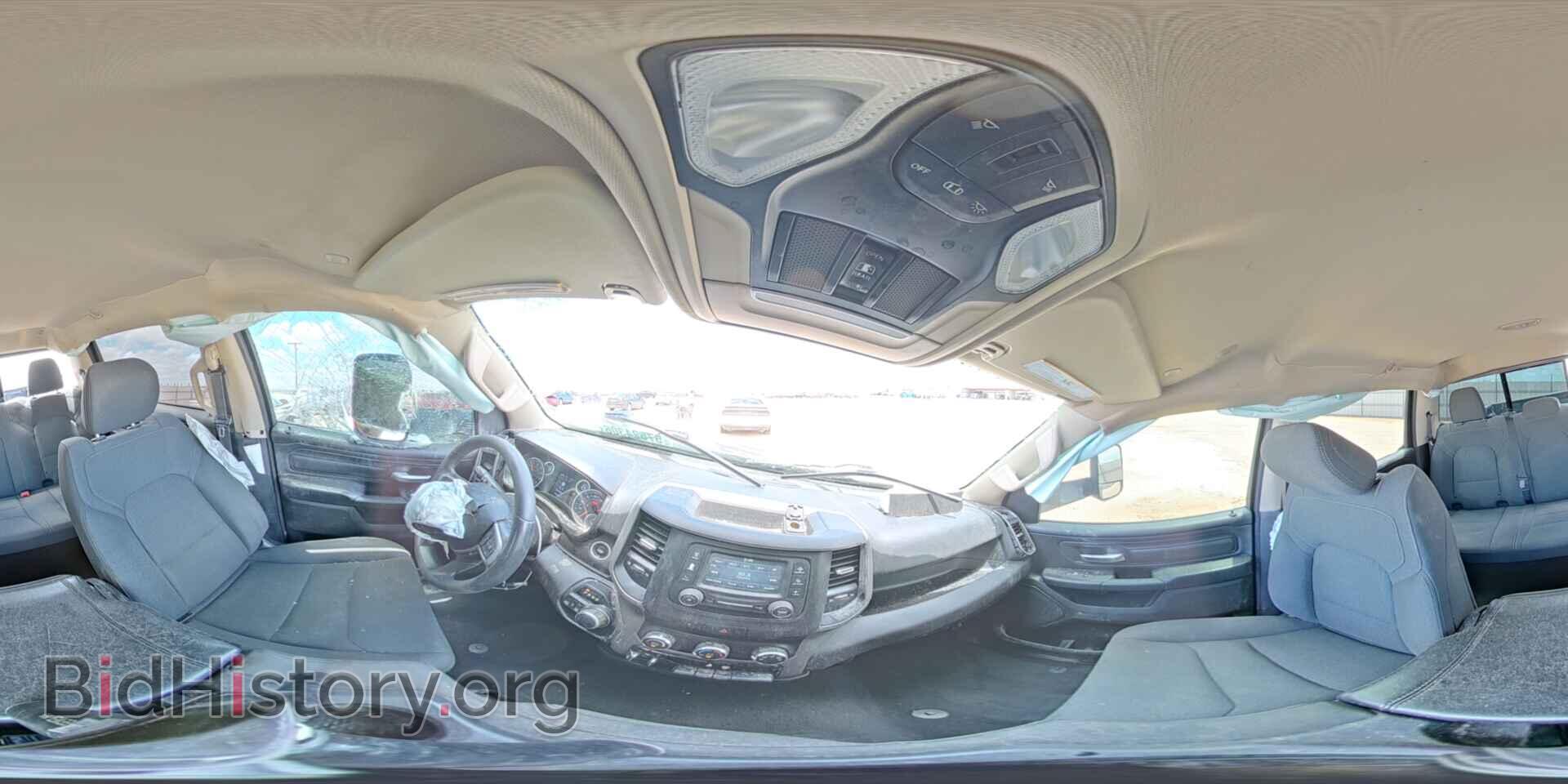 2019 RAM 1500 - VIN: 1C6SRFNT7KN688161 - Photo 14
